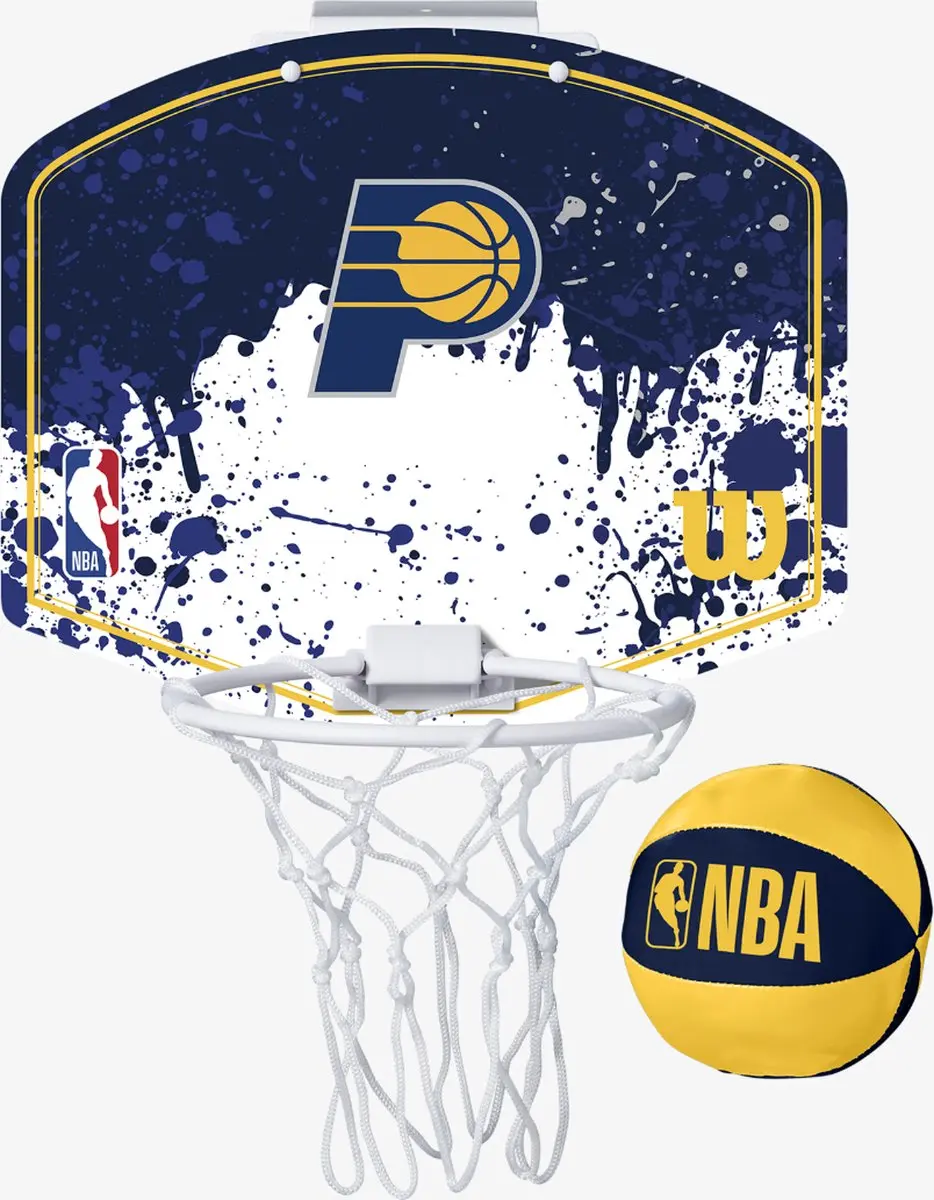 Wilson NBA Boston Celtics Minibasketbalbord - Groen