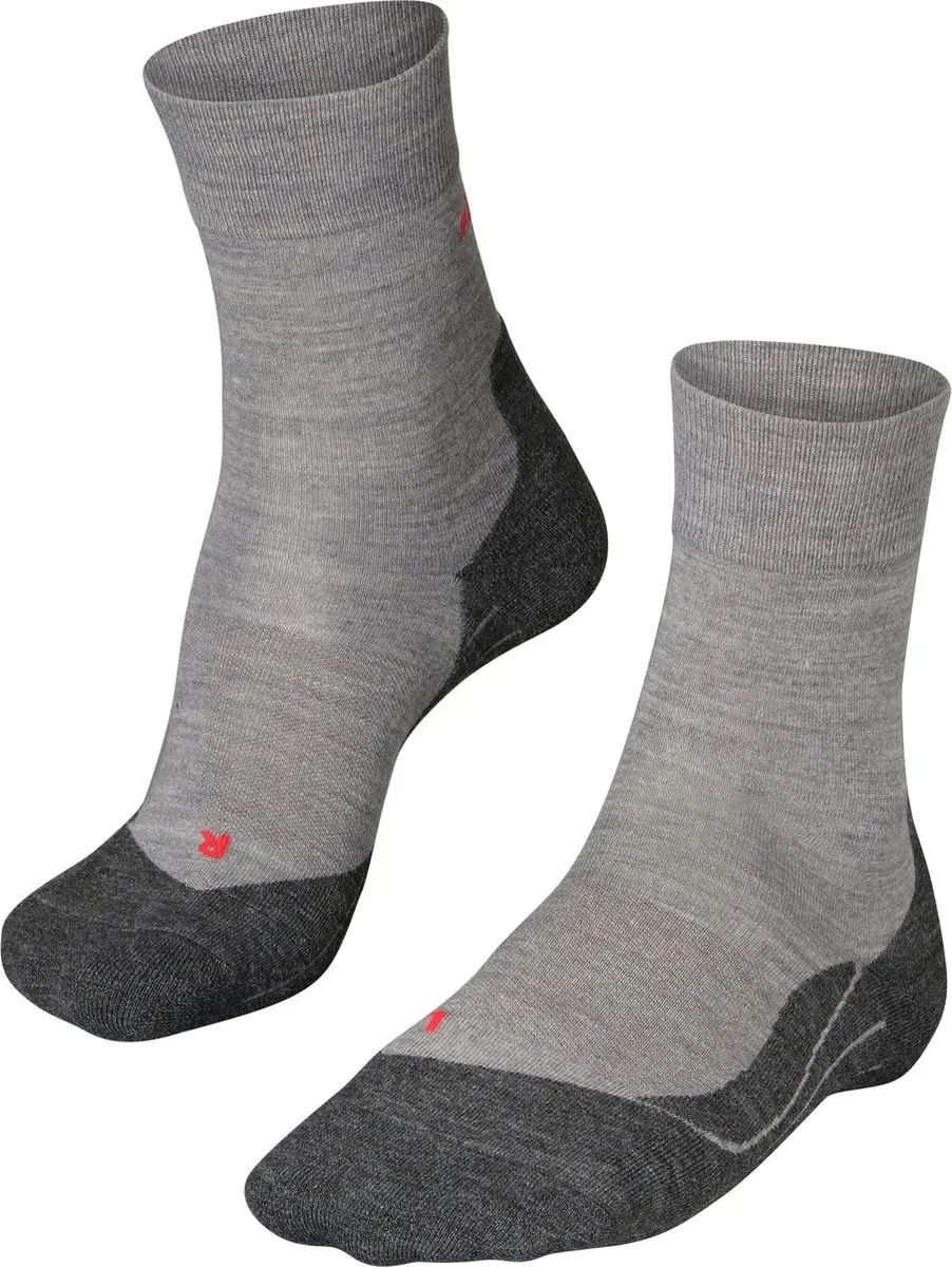 Falke RU4 Wool Anti-Blaar Hardloopsokken Heren