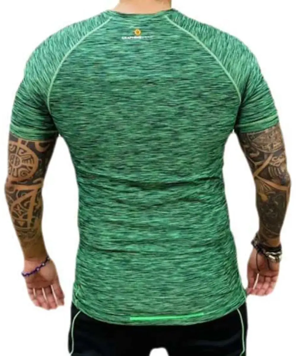 Umbro Pro Training Elite T-shirt - Groen S