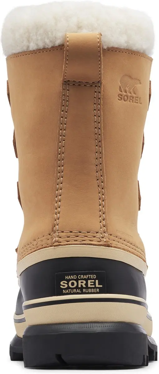 Sorel Caribou WP Vrouwen Sneeuwlaarzen - Buff - Maat 41.5