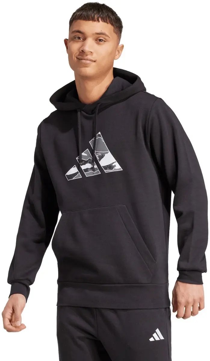 adidas Camo Hoodie Heren