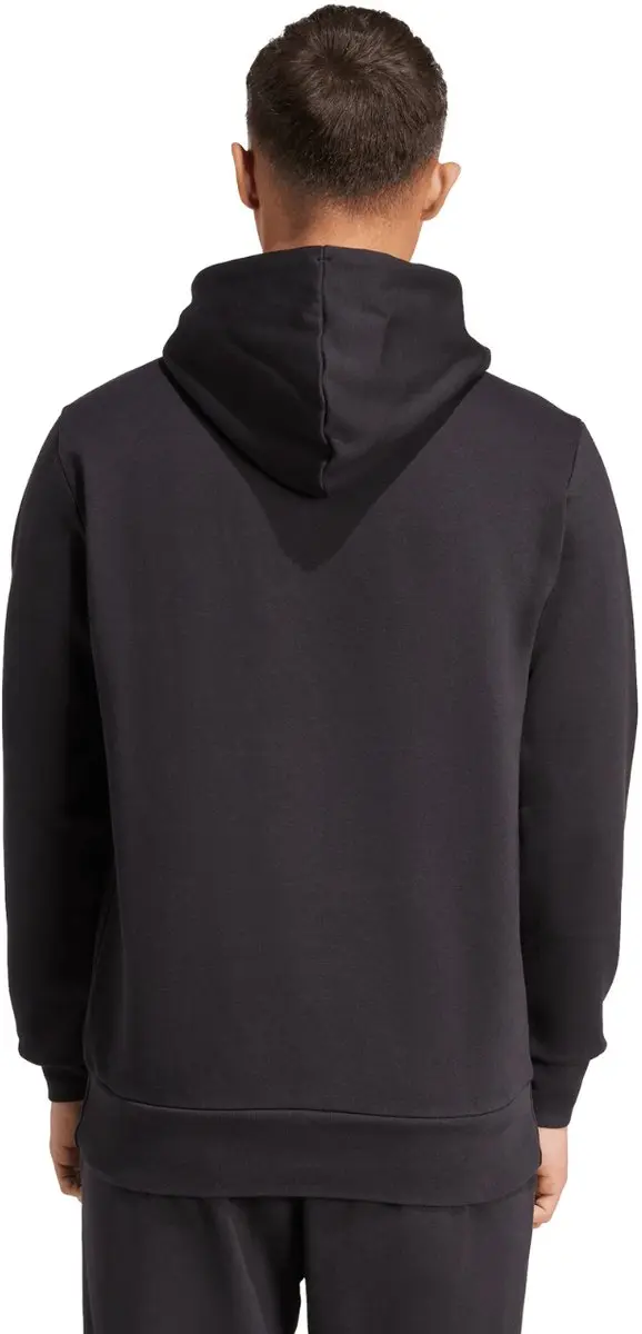 adidas Camo Hoodie Heren - M - Zwart
