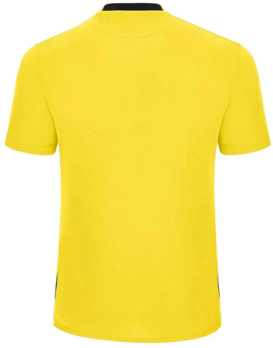 Macron Shedir T-shirt - Geel S