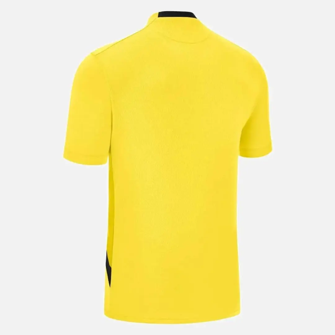 Macron Shedir T-shirt - Geel S