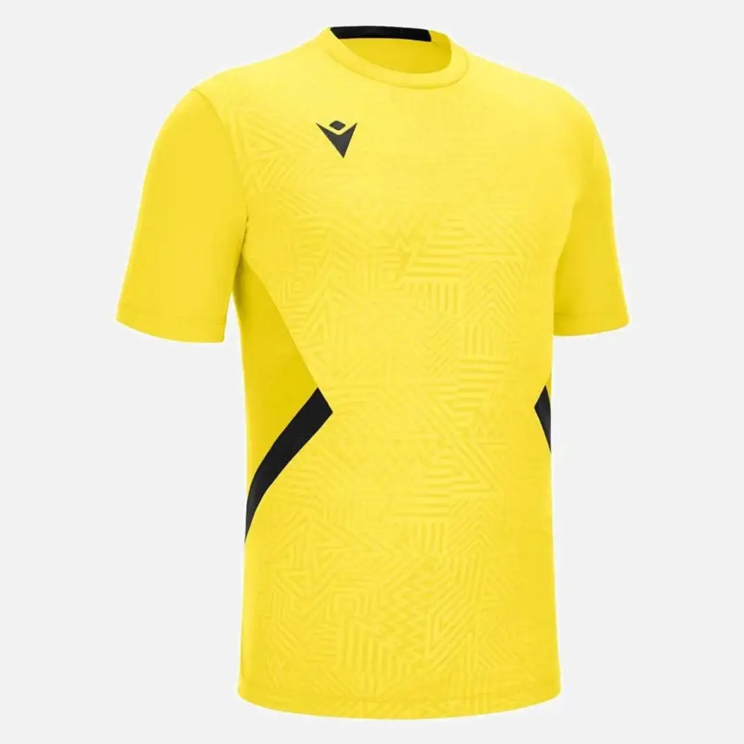 Macron Shedir T-shirt - Geel S