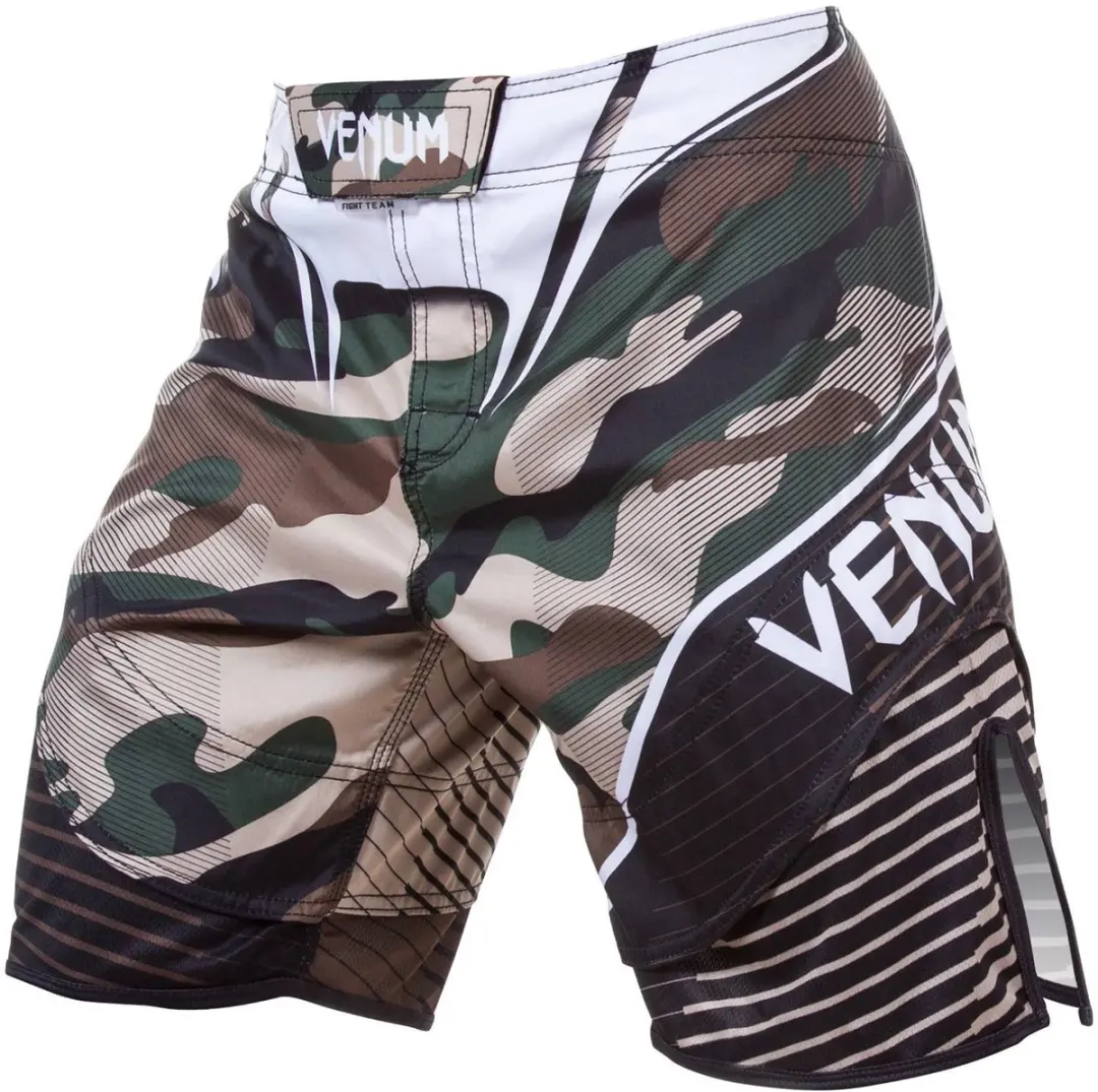 Venum Camo Hero Fightshorts