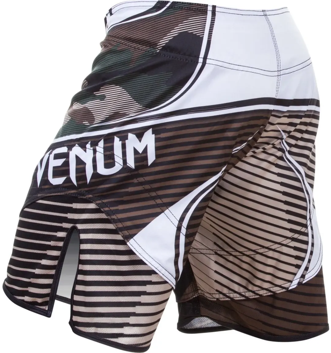 Venum Camo Hero Fightshorts - L