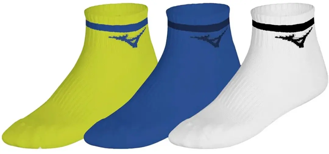 Mizuno Training Mid With Line Sokken