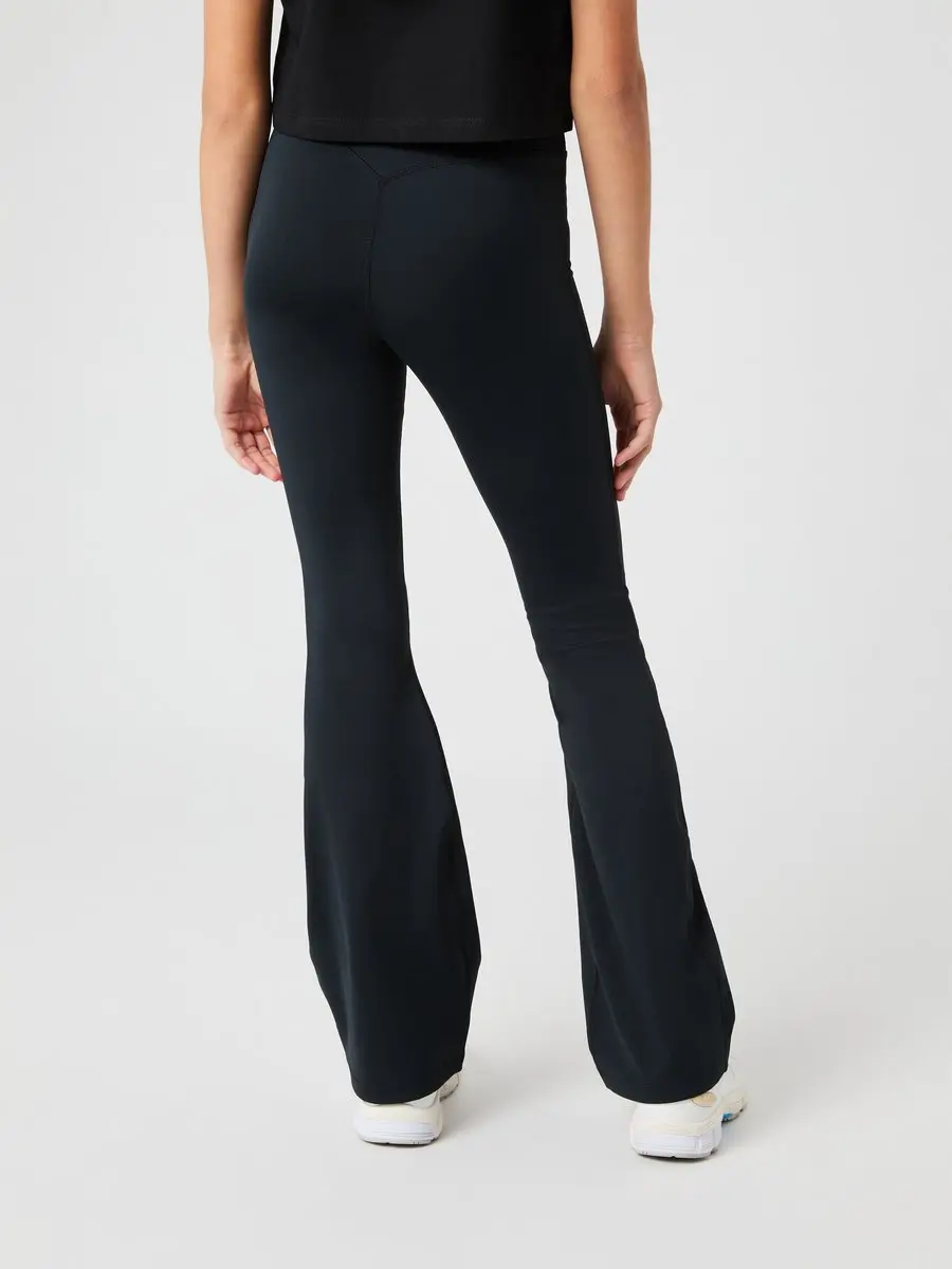 Björn Borg Sportbroek Meisjes 170 - Zwart