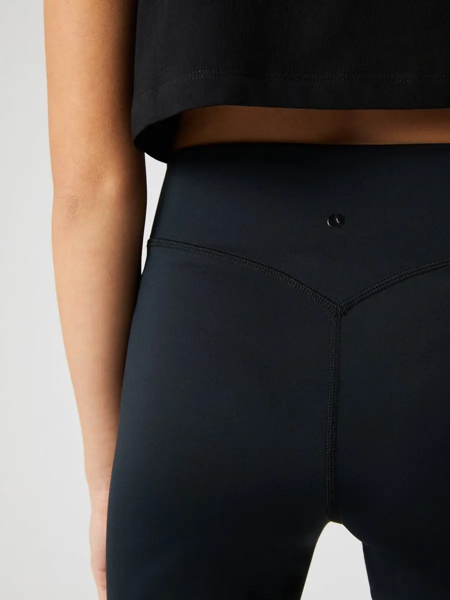 Björn Borg Sportbroek Meisjes 170 - Zwart