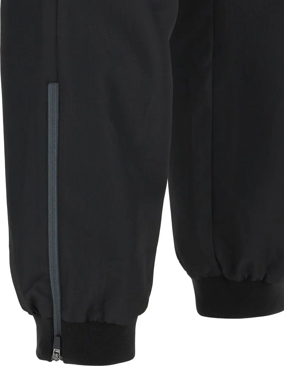 Macron Orpheus Heren Trainingsbroek XL - Zwart
