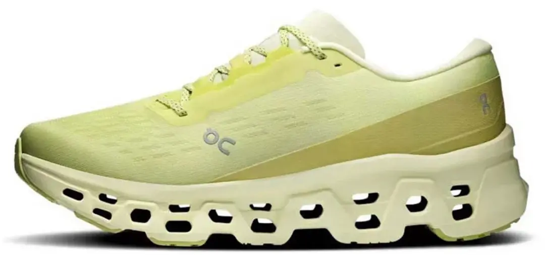 ON Running Cloudmonster 3 Hardloopschoenen - EU 41 - Geel