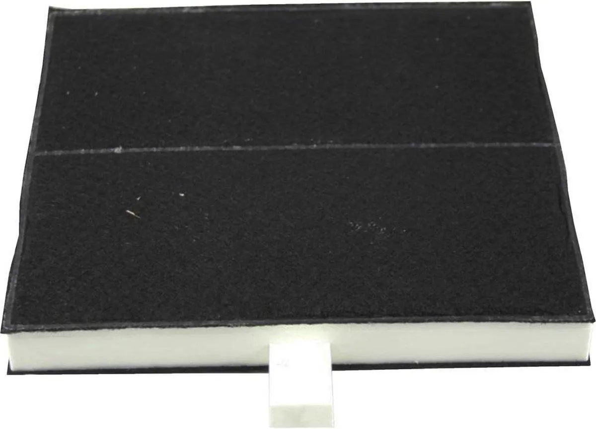 Bosch Koolstoffilter 0035758500360732 - Wit