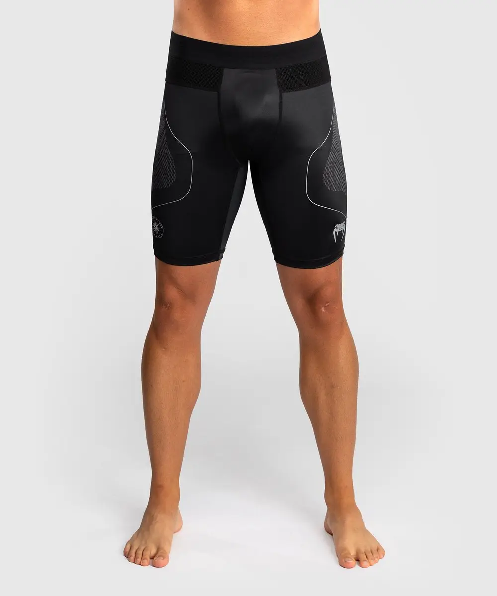 Venum Nexus Vale Tudo Short M - Zwart Zilver - afbeelding 6 van 6