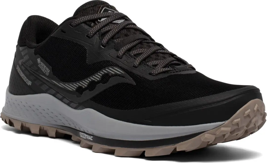 Saucony Peregrine 11 GTX Sportschoenen 44 - Trail
