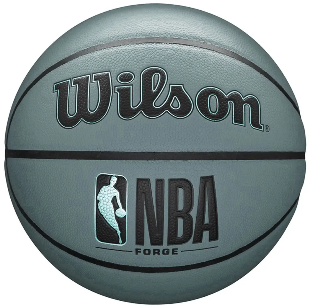Wilson NBA Forge Basketbal 5