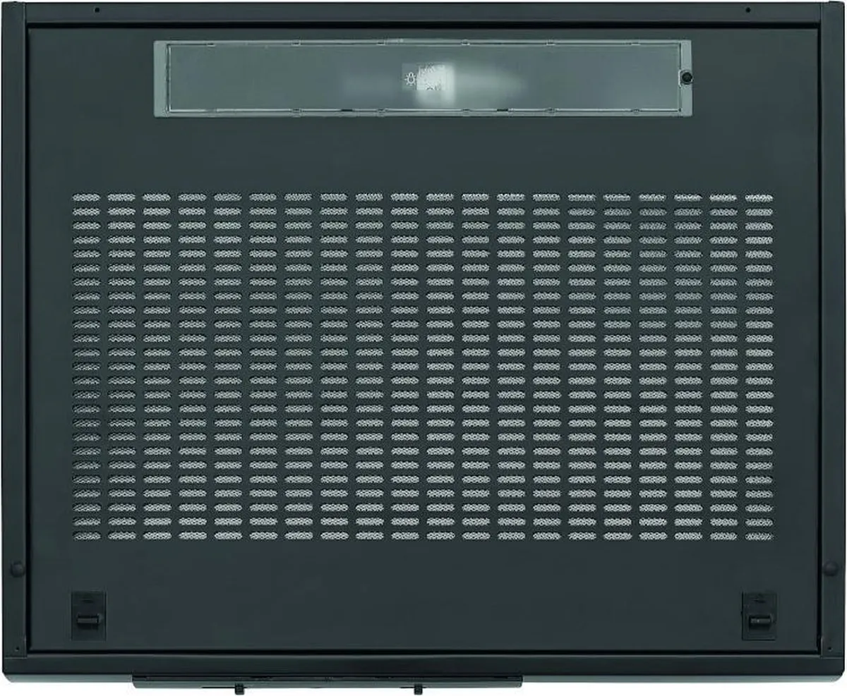 ETNA AO460ZT - Onderbouw Afzuigkap - ZWART