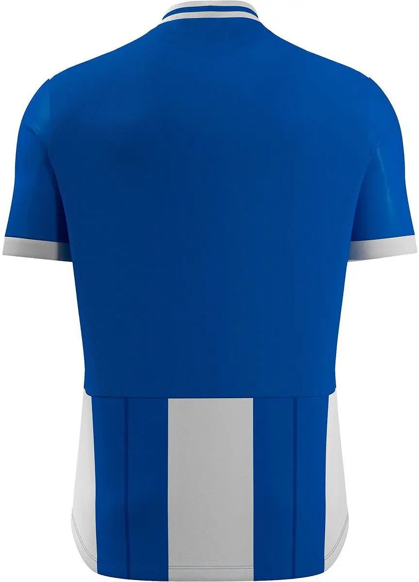 Macron Propus Eco Shirt Heren - Royal - Maat M