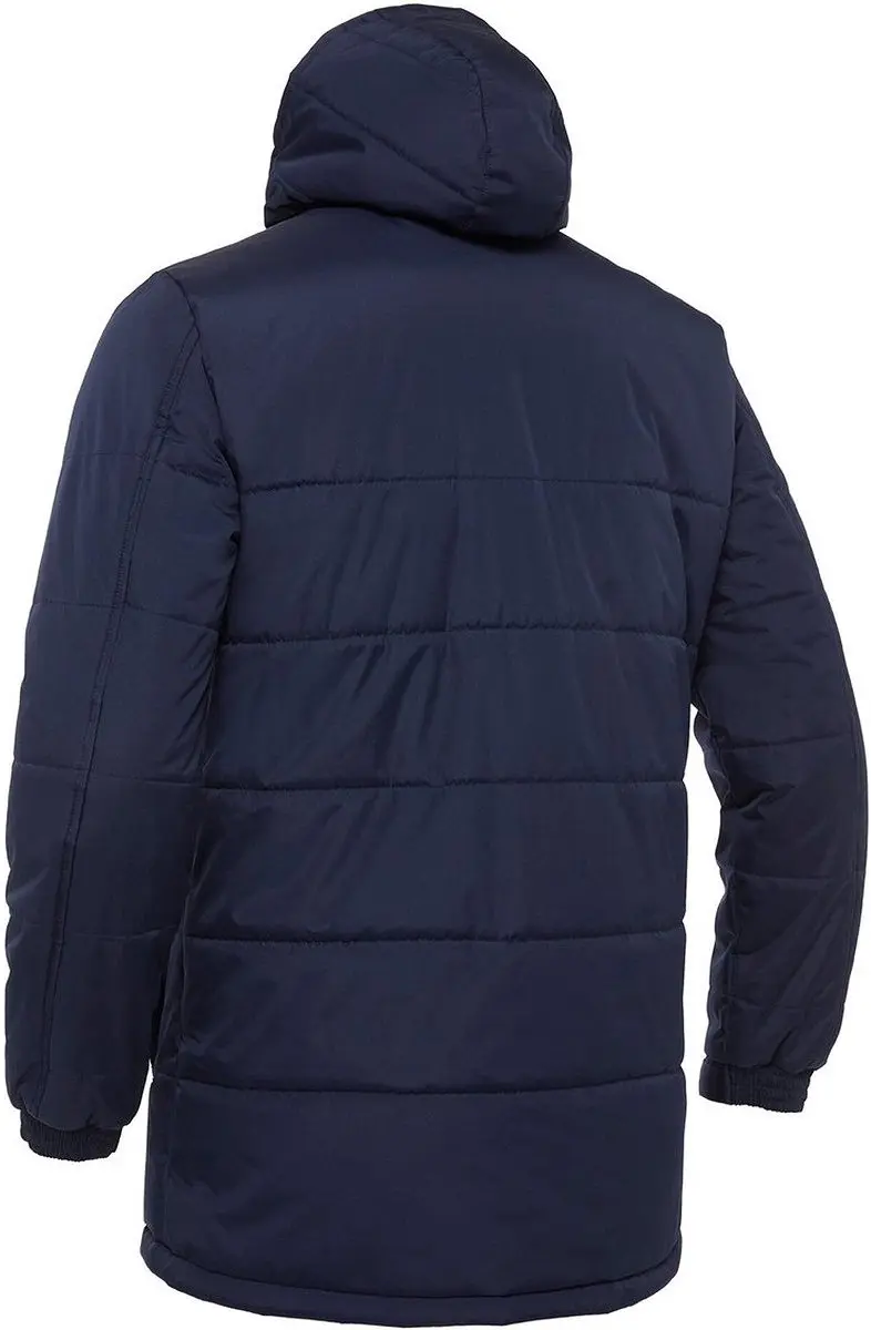 Macron Gyor Coachvest Kinderen 140 - Marine
