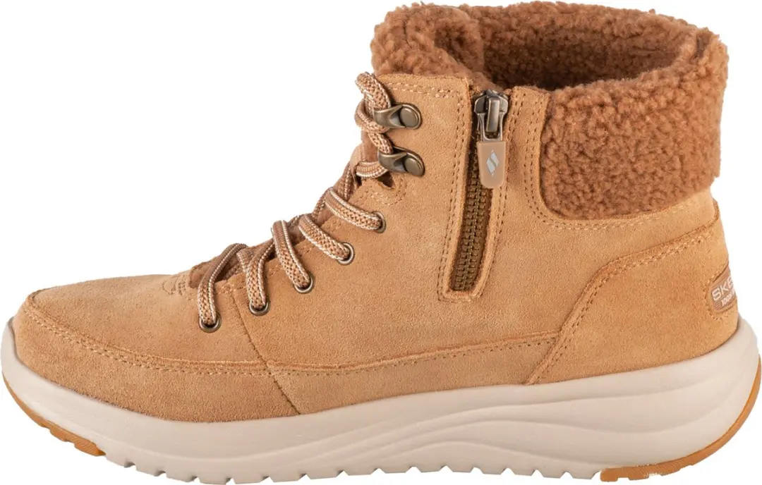 Skechers On-The-Go Stellar 144770-BRN Laarzen - Bruin