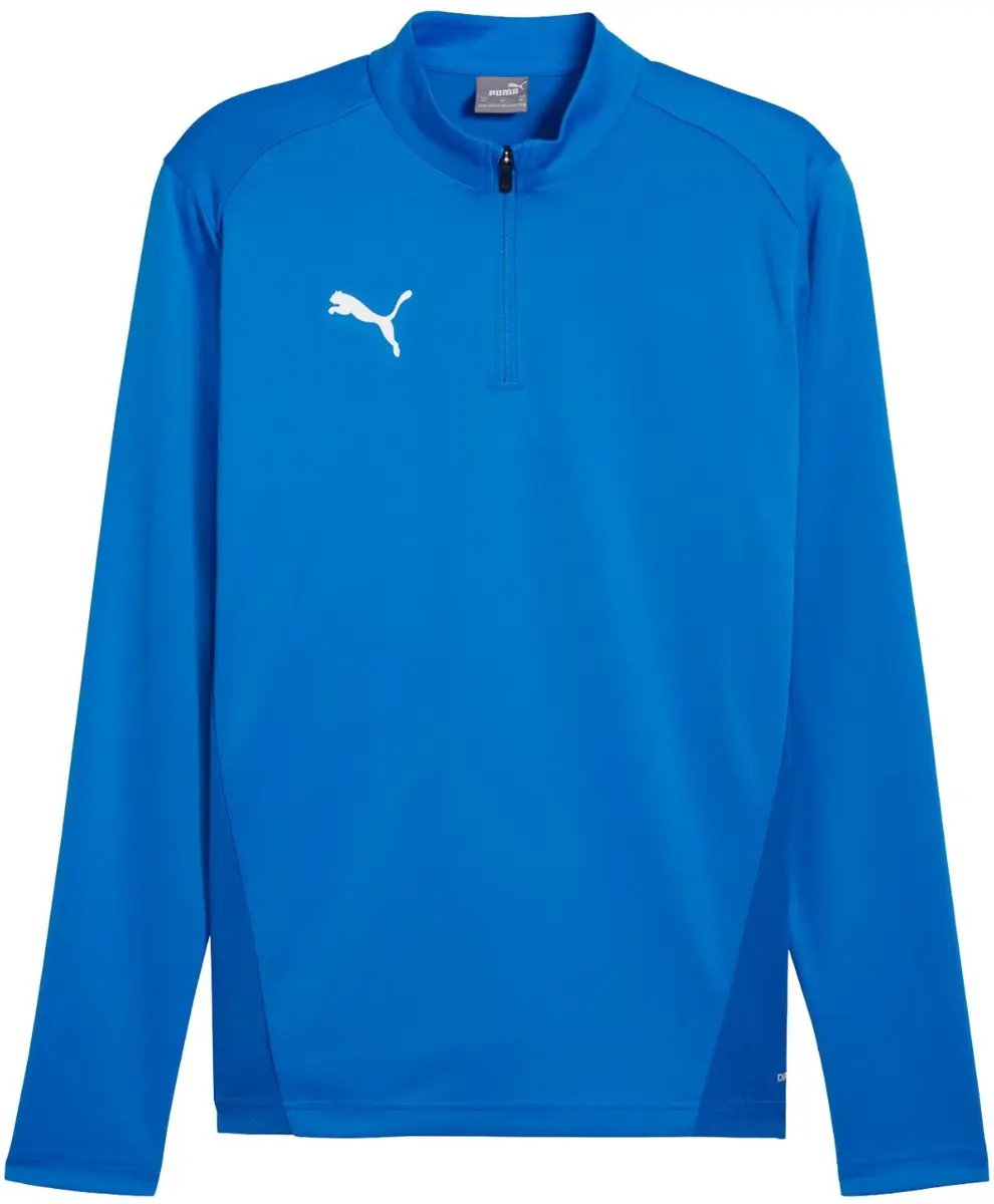 PUMA TeamGoal Training 1/4 Zip Top Sweater