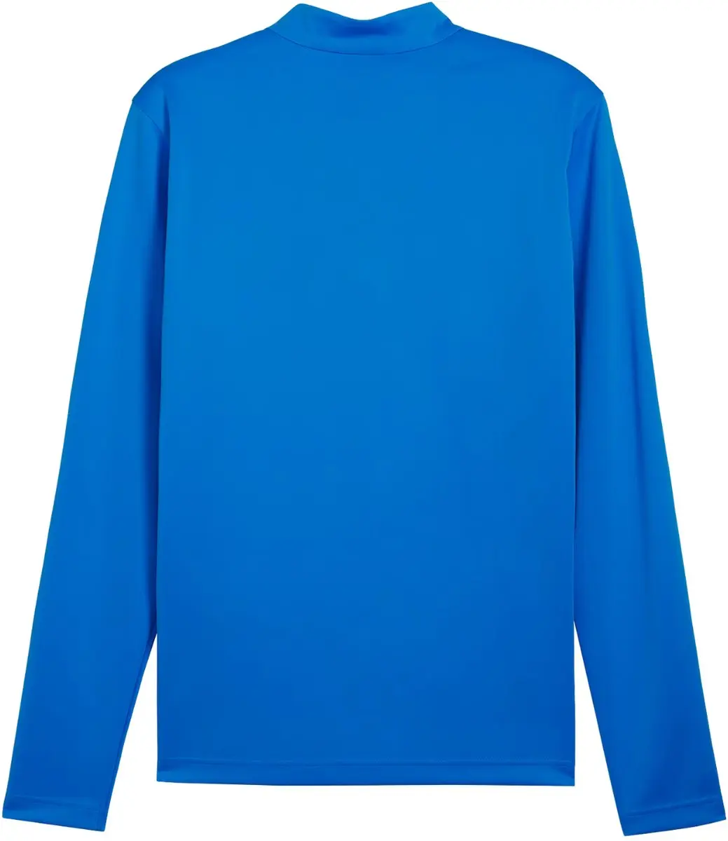 PUMA TeamGoal Training 1/4 Zip Top Sweater - Blauw XXL