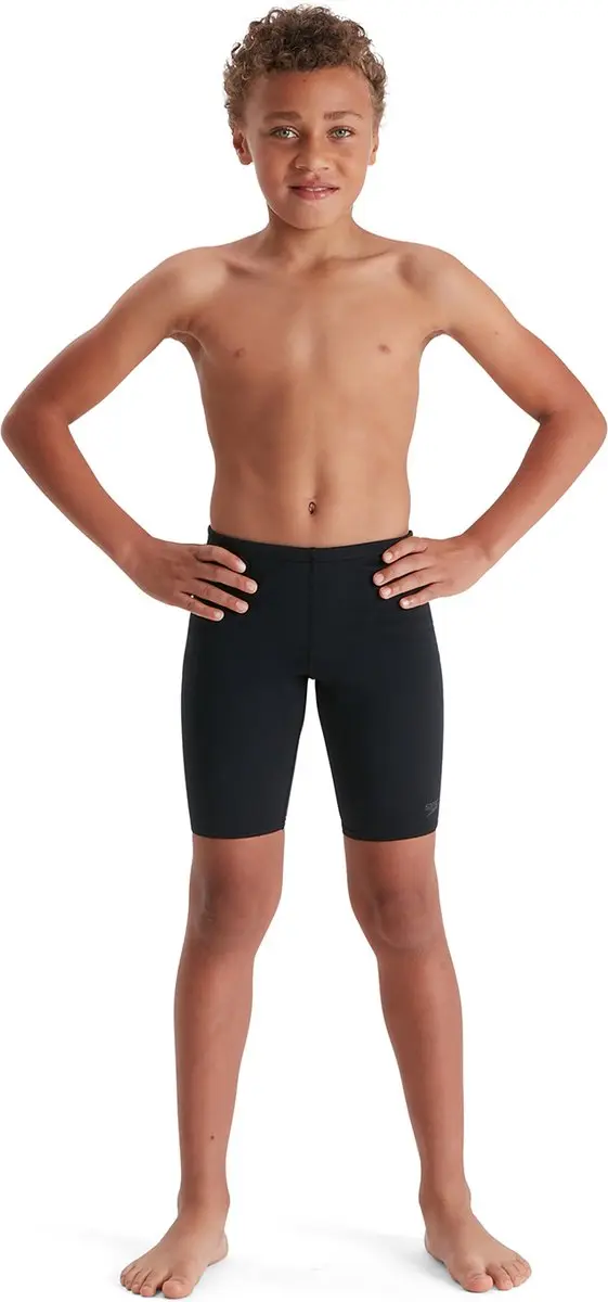 Speedo Endurance+ Jammer Jongens - 164 - Zwart