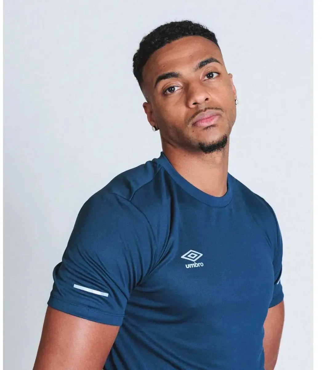 Umbro Training Sweatshirt S - Dark Navy