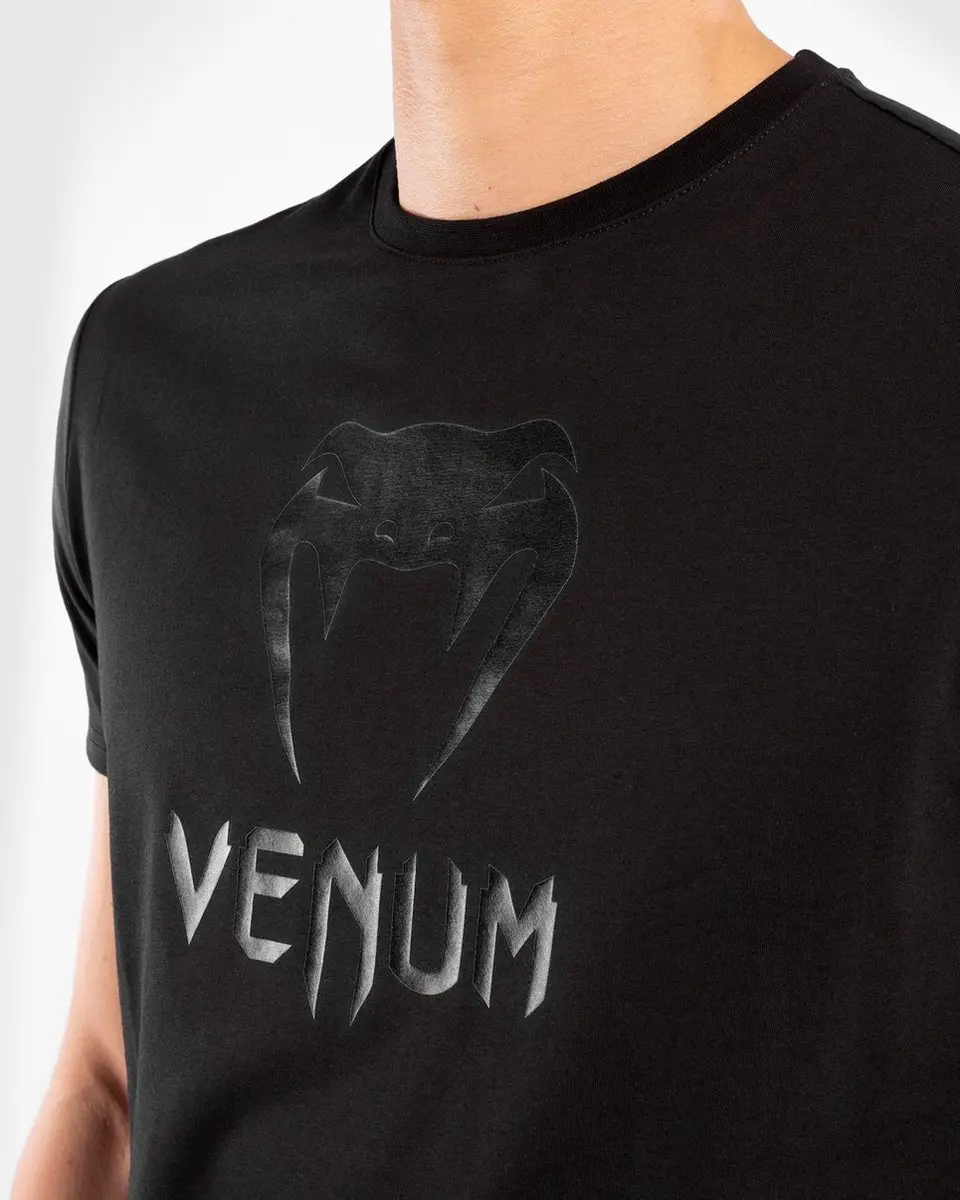 Venum Classic T-shirt - XXL - Zwart - afbeelding 6 van 6