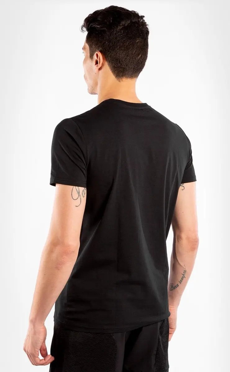 Venum Classic T-shirt - XXL - Zwart