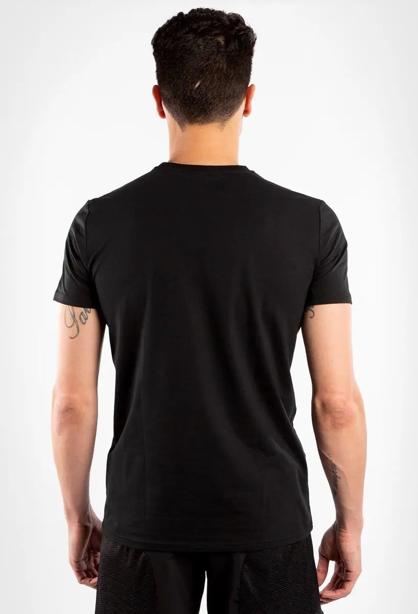 Venum Classic T-shirt - XXL - Zwart