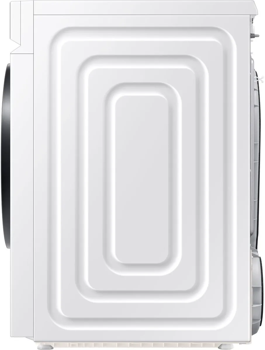 Samsung Bespoke DV90DB8845GHU3 Wasdroger 9kg - Wit