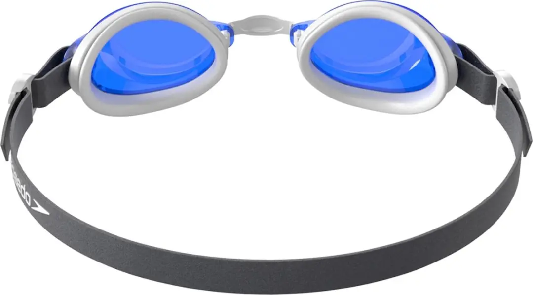 Speedo Jet Zwembril - Blauw/Wit