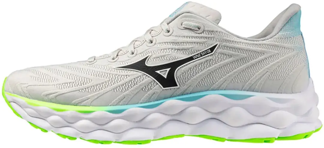 Mizuno Wave Sky J1GC2502-56 Sportschoenen - Maat 46 - afbeelding 6 van 6