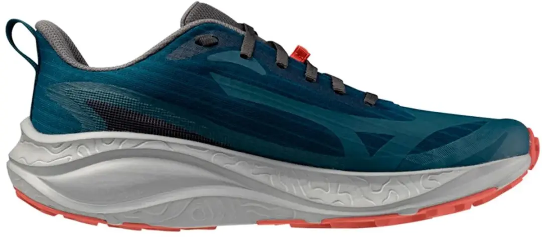 Mizuno Neo Lumina Trailschoenen - Blauw - EU 39