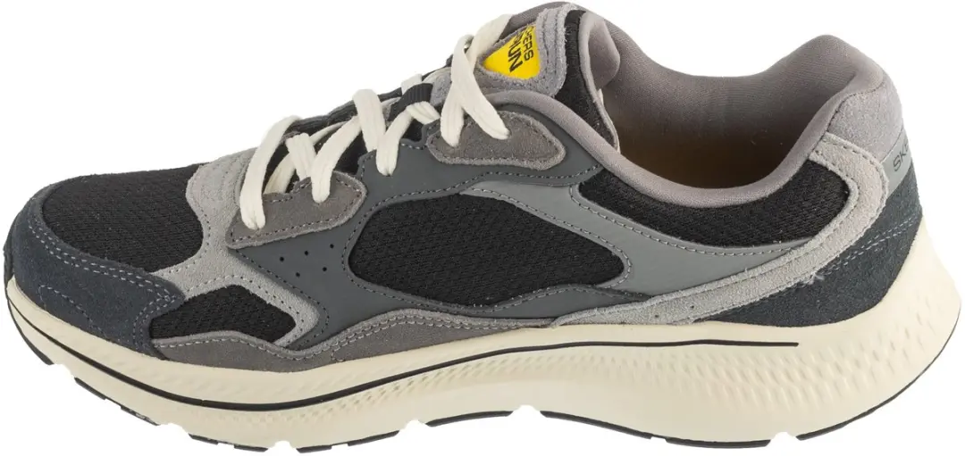 Skechers Go Run Consistent 2.0 Retro Runner V1 Hardloopschoenen 43.5 - Grijs