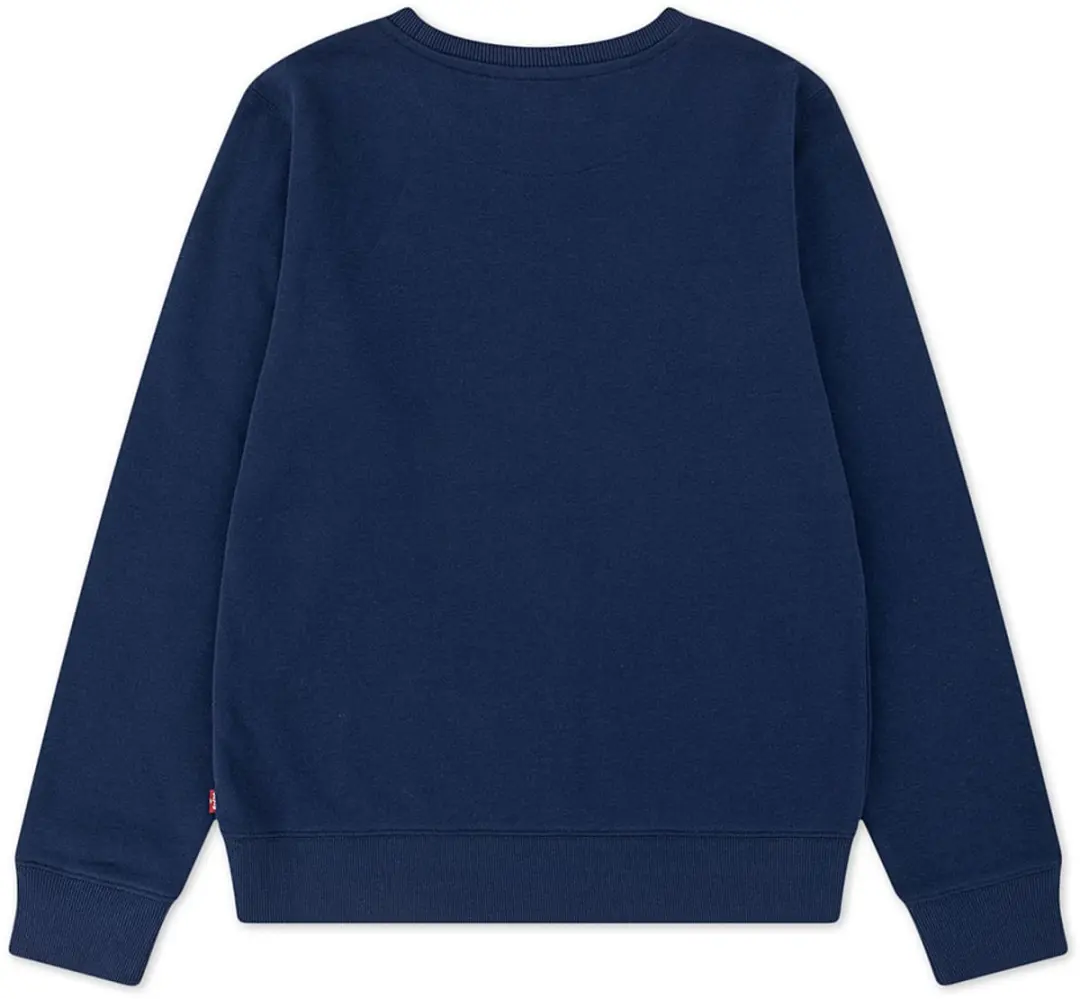 Levi's Kids Mini Logo Crewneck Sweatshirt