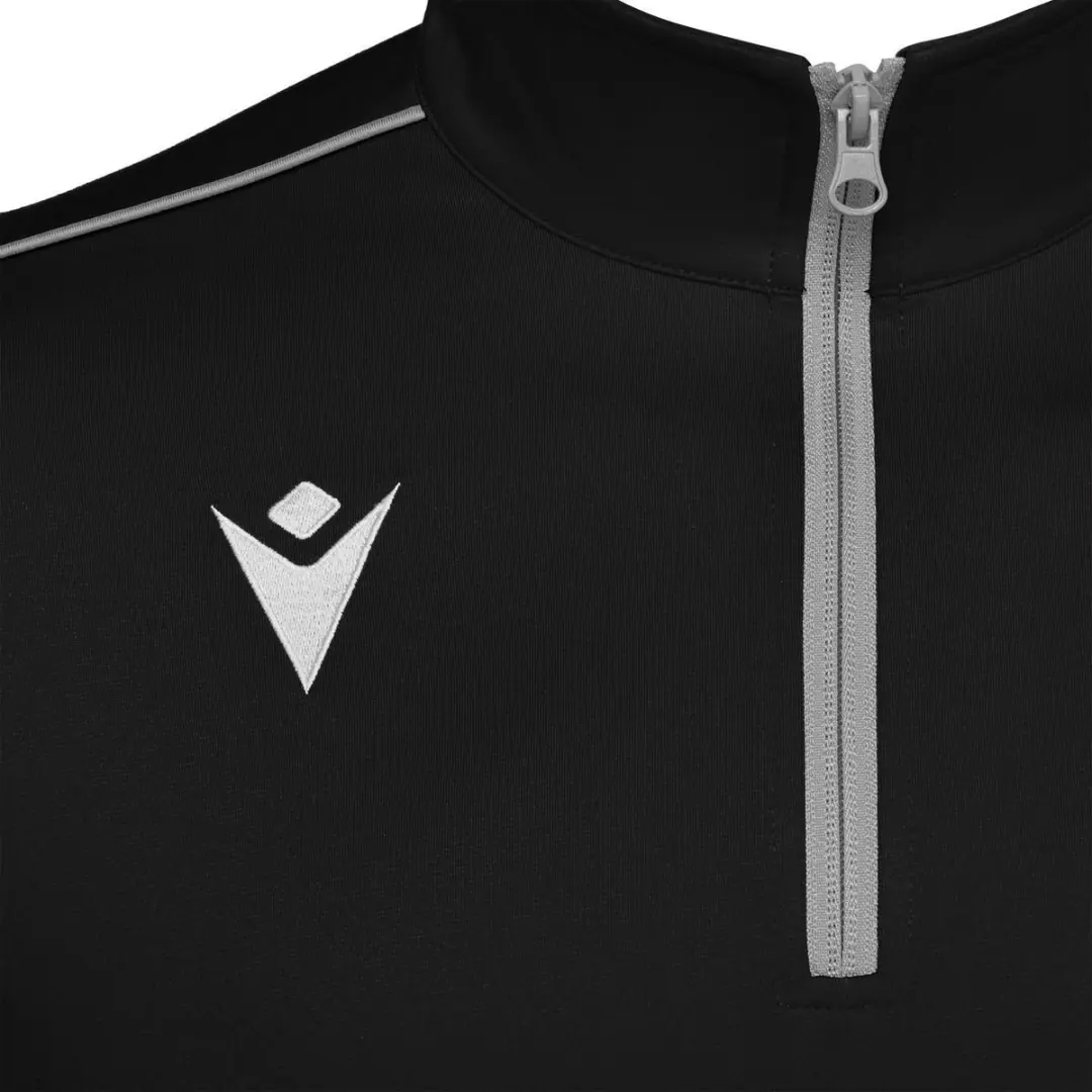 Macron Academy Evo Havel Ziptop Heren 3XL - Zwart