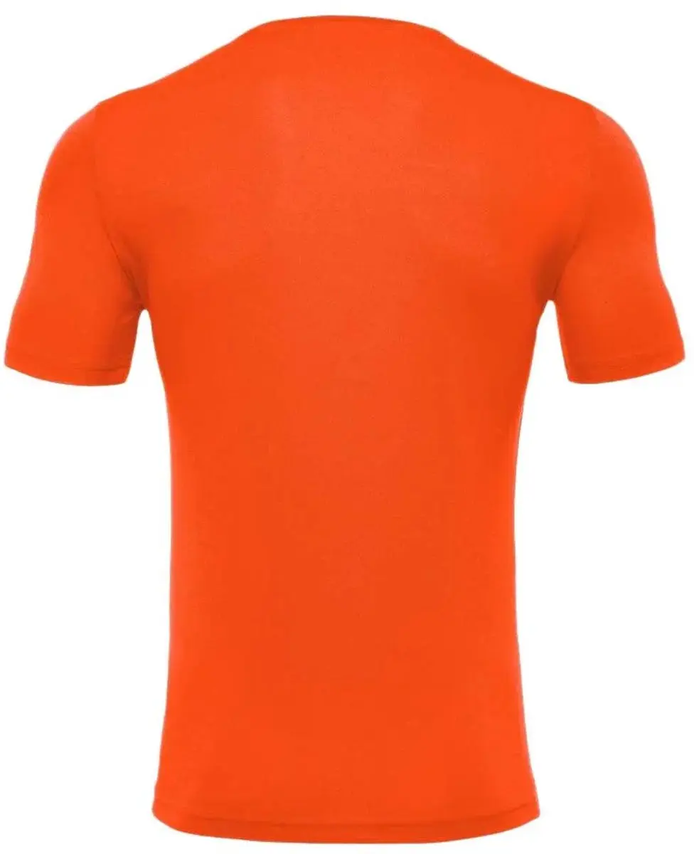 Macron Rigel Hero Shirt Heren - Oranje - Maat L
