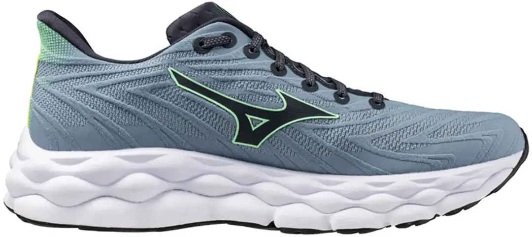 Mizuno Wave Sky 9 Hardloopschoenen - EU 39 - Wit