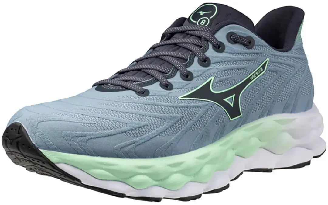 Mizuno Wave Sky 9 Hardloopschoenen - EU 39 - Wit