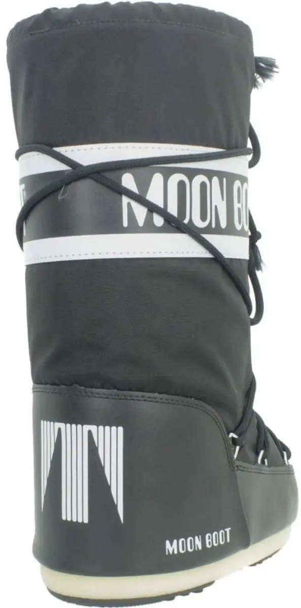 Moonboot Snowboot - Zwart - Maat 36,5