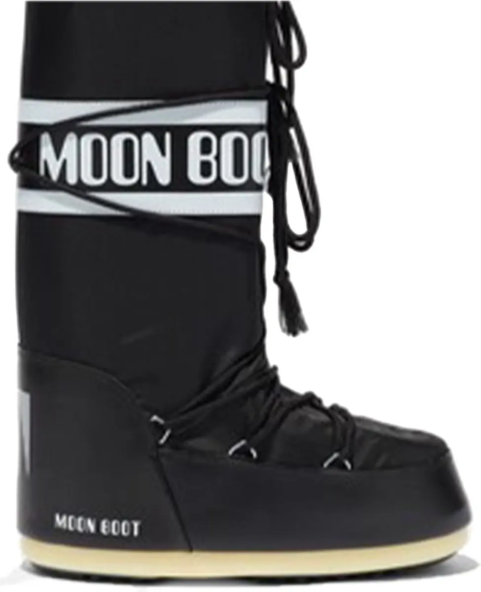 Moonboot Snowboot - Zwart - Maat 36,5