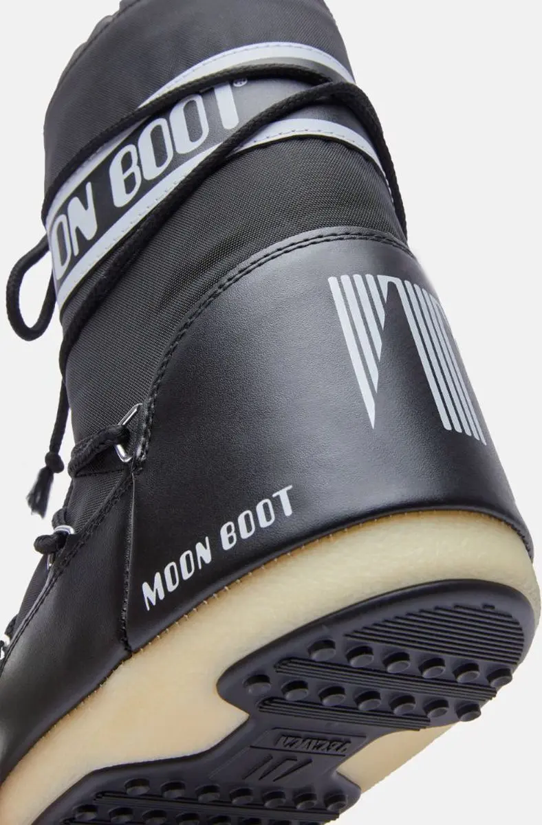 Moonboot Snowboot - Zwart - Maat 36,5
