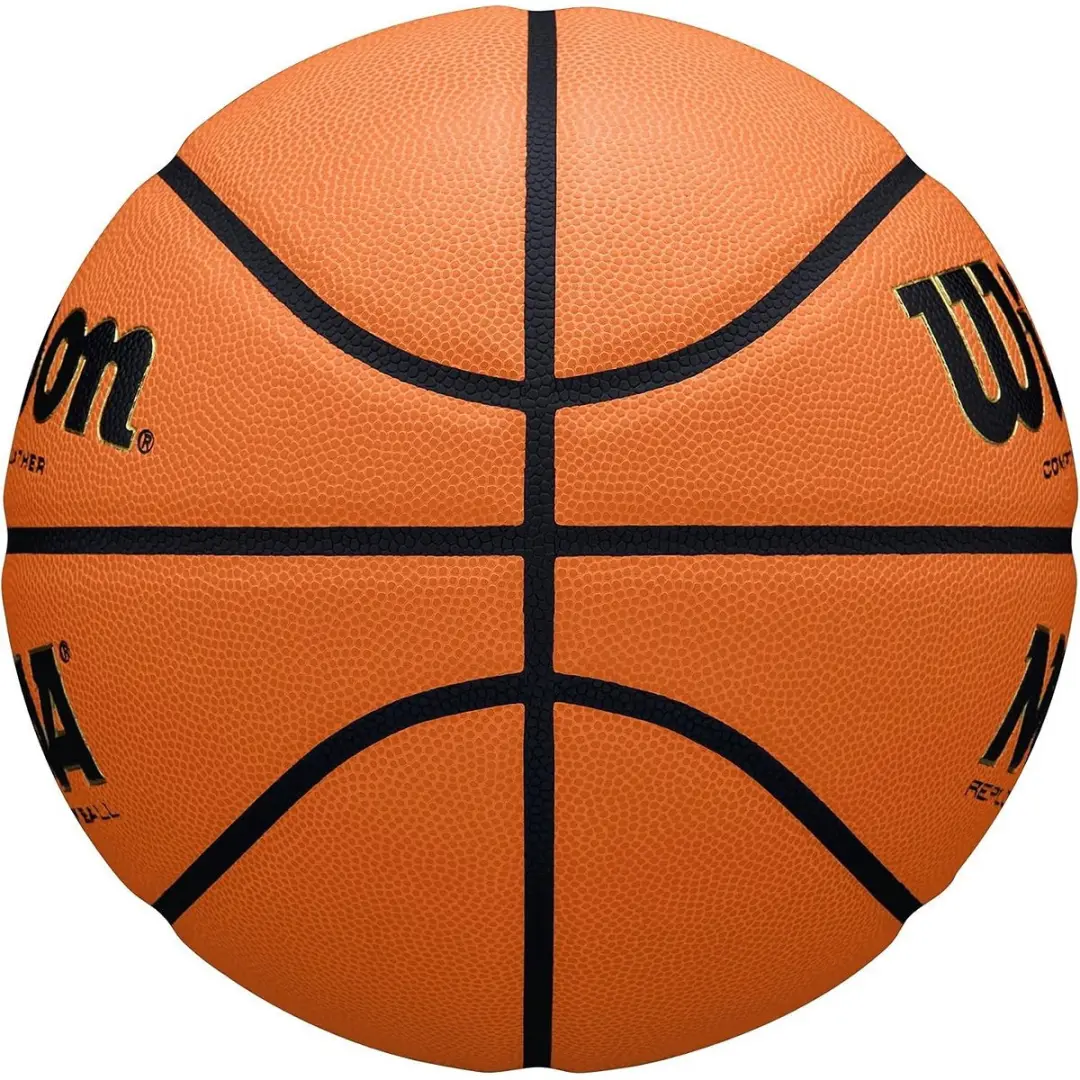 Wilson NCAA EVO Replica Basketbal Maat 5 - Oranje