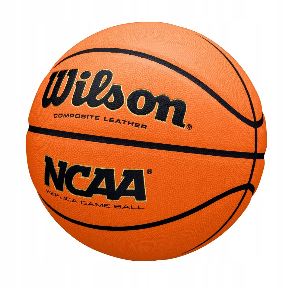 Wilson NCAA EVO Replica Basketbal Maat 5 - Oranje