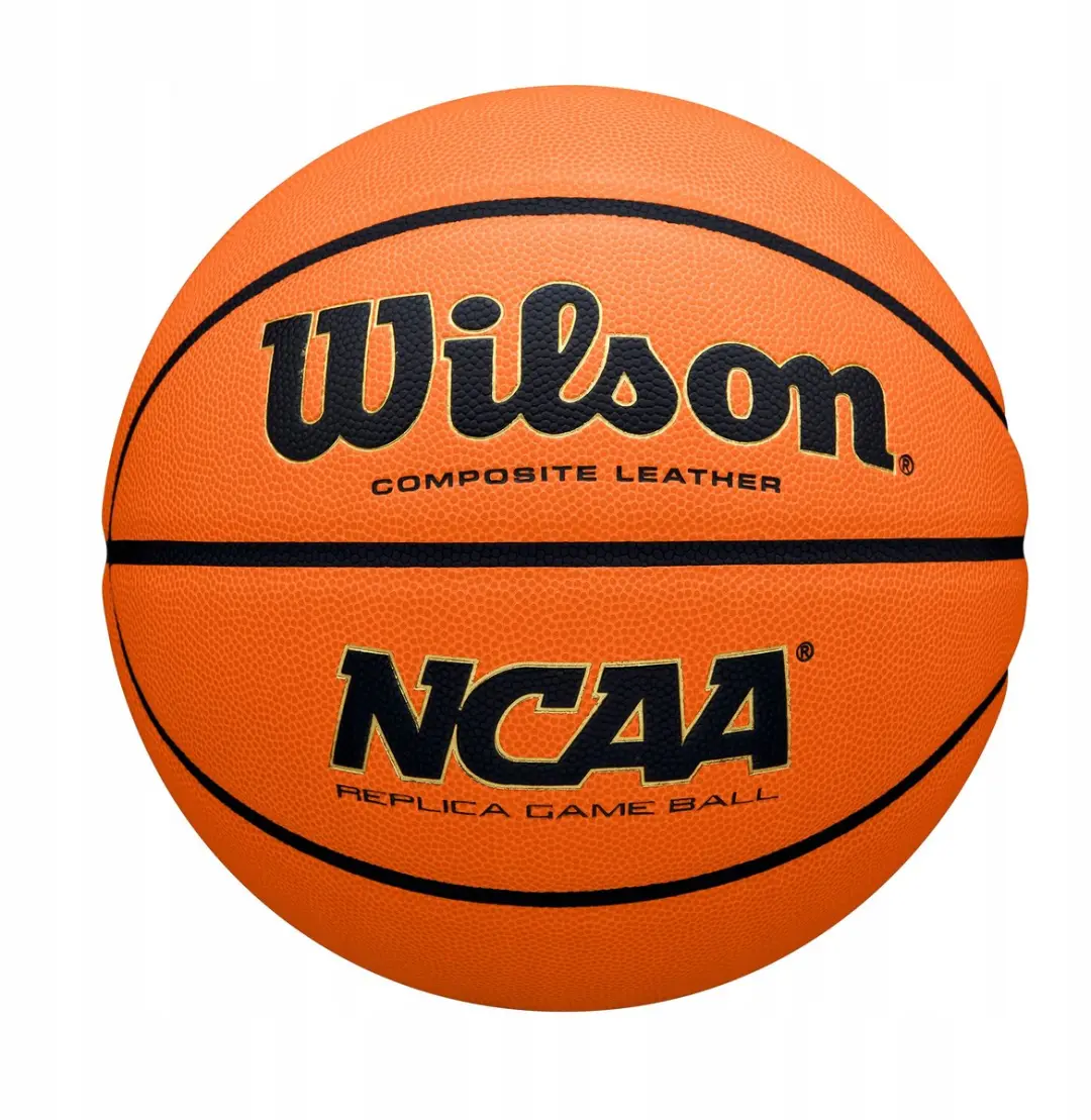 Wilson NCAA EVO Replica Basketbal Maat 5