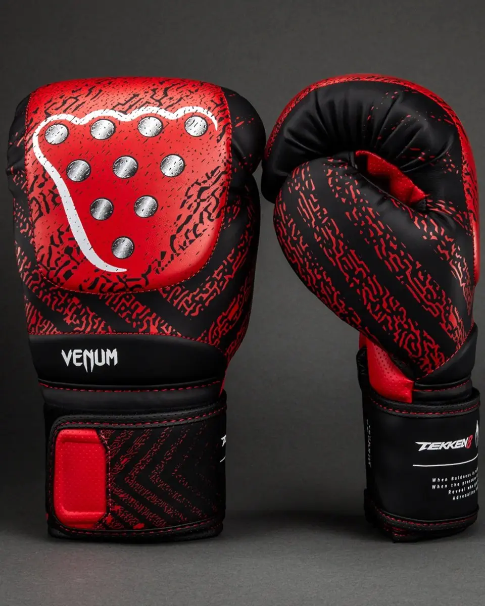 Venum x TEKKEN 8 Kazuya Bokshandschoenen 14 oz