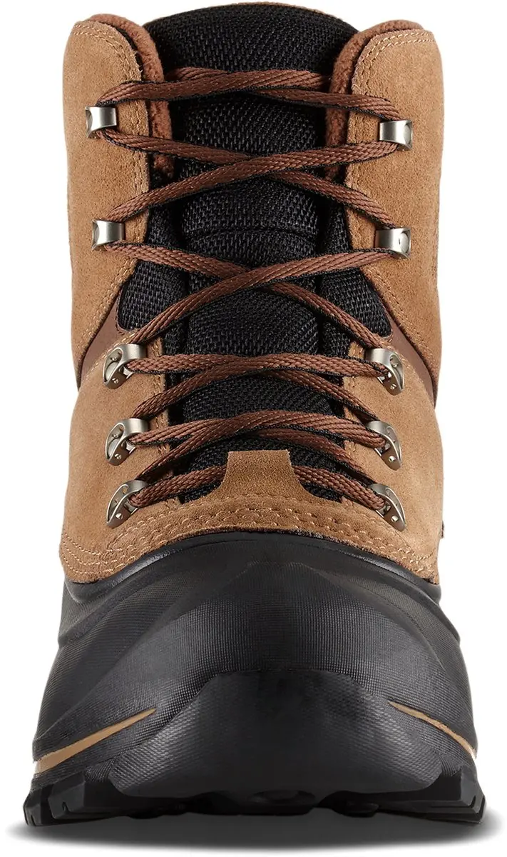 Sorel Buxton Lace Boot WP Snowboots - Maat 40 - Zwart