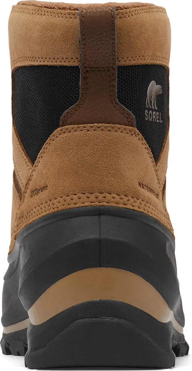 Sorel Buxton Lace Boot WP Snowboots - Maat 40 - Zwart